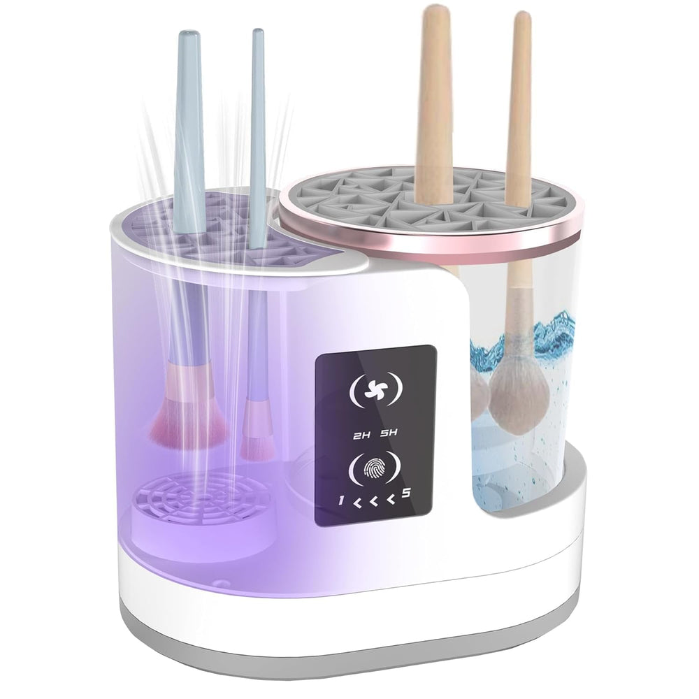 3 in 1 Electric Makeup Brush Cleaner